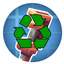 Create Machine Recycling logo