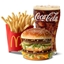 Big Mac Meal - Farmer's Delight logo