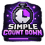 Simple CountDown logo