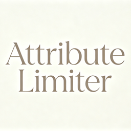 AttributeLimiter