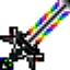 The Strongest Infinity logo