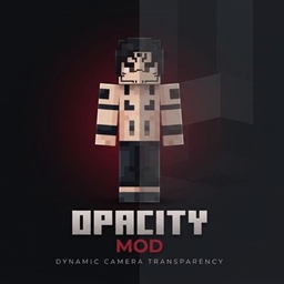 Opacity [Transparency and mount] project image
