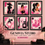 Genovia Wall Art • Pink Luxe Collection logo