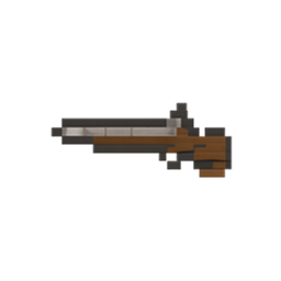 Bayonet Musket - Medieval Ranged Weapon for with Melee Combat project image