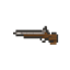 Bayonet Musket - Medieval Ranged Weapon for with Melee Combat logo