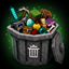 TrashChest logo