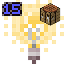 Craftable Light Block