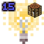 Craftable Light Block logo