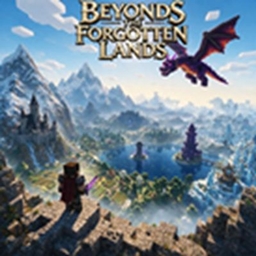Beyonds the Forgotten Lands logo