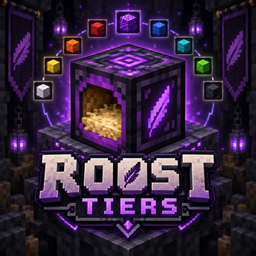 Roost Tiers logo