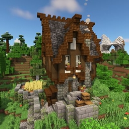 Medieval Fantasy House #3 project image