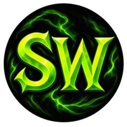 Stat Weight Forge logo