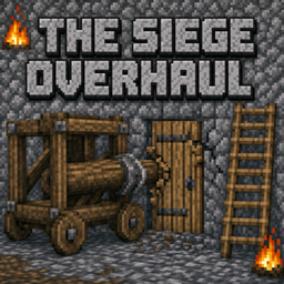 The Siege Overhaul logo