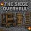 The Siege Overhaul logo