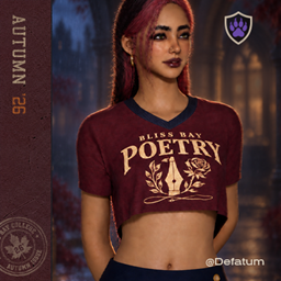 Autumn ’26 - POETRY SOCIETY  project image