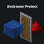 RedstoneProtect logo