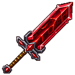 Infernal Ruby Greatsword project image