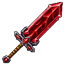 Infernal Ruby Greatsword logo