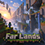 The Far lands logo