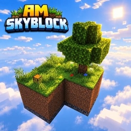 AM SKYBLOCK project image