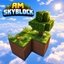 AM SKYBLOCK logo