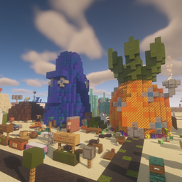 Spongebob Universe