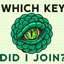 Which Key Did I Join? (Group Finder Announce Log in Chat) logo