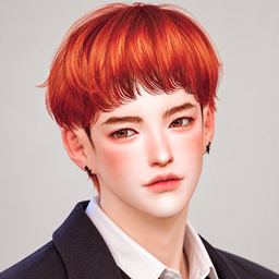 Korean Hair 310M logo