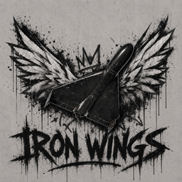 Iron Wings — UA War UAVs
