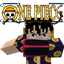 One Piece - Romance Dawn (Mine Piece) logo