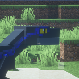 Blue The Velociraptor (NEED GECKOLIB)