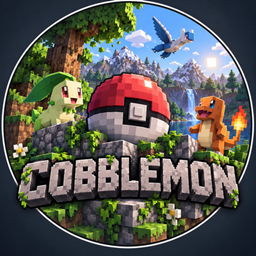 Cobblemon For friends By waynsin