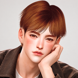 Korean Hairstyle 301M project image