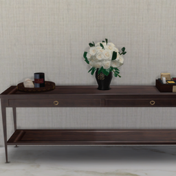 Ashbourne Luxury Console & Décor Set logo
