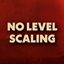 No Level Scaling logo