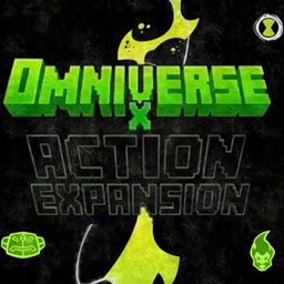 Omniverse x Action Expansion logo