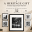 Heritage Gallery Frames – Luxury Wall Art logo