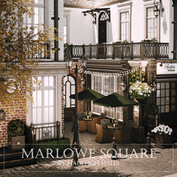 Marlowe Square logo
