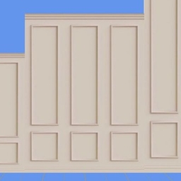 Heritage Boiserie Walls – Luxury Wall Paneling project image