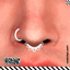 [VHSync] Dual Set Piercing III logo