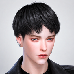 Korean Hair 209M logo