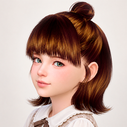 HairTaeyeonC for children
