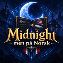 Midnight men på Norsk project image