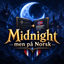 Midnight men på Norsk logo