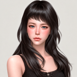 Korean Hair 189F project image