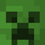 RIKY_MAFFIN Charged creeper bug fix logo