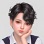 Korean child hair 205B logo
