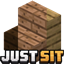 I Just Sit logo