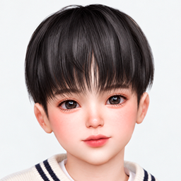 Korean Toddler Hair 271T project image