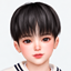 Korean Toddler Hair 271T logo